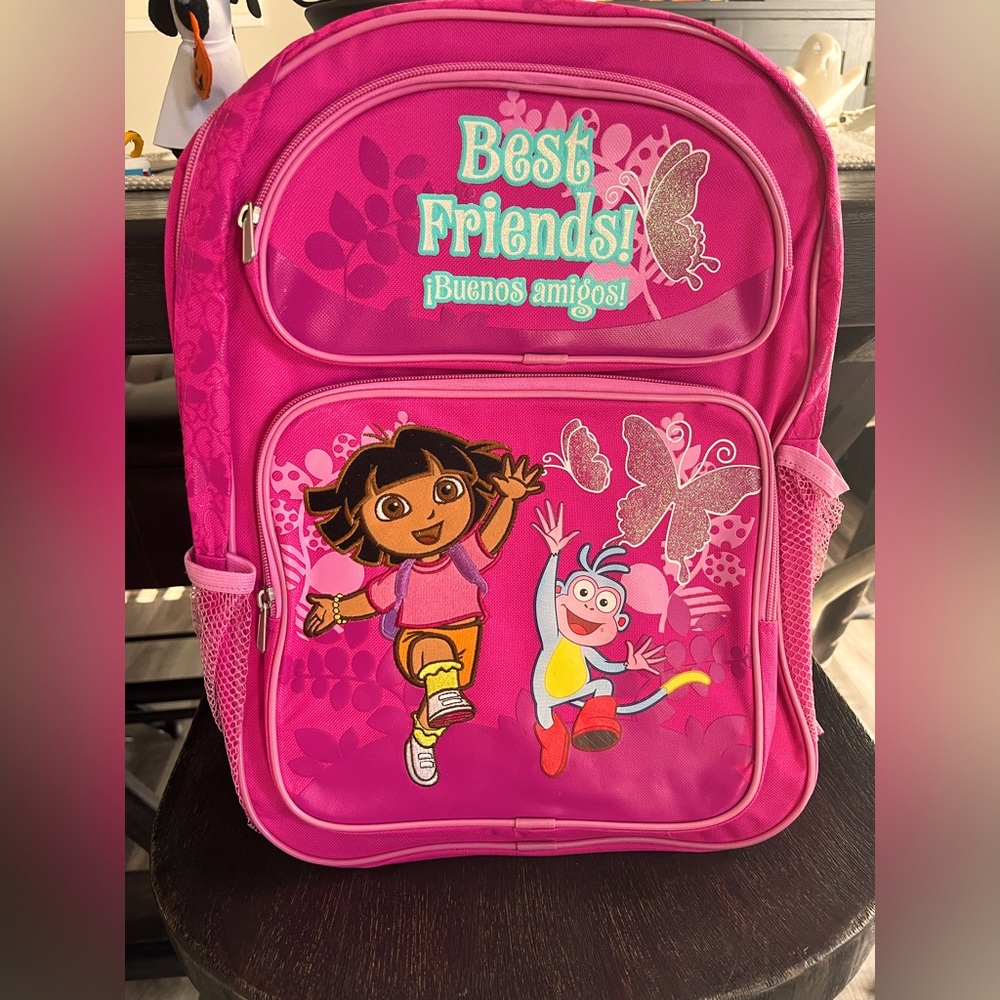 Dora the explorer backpack